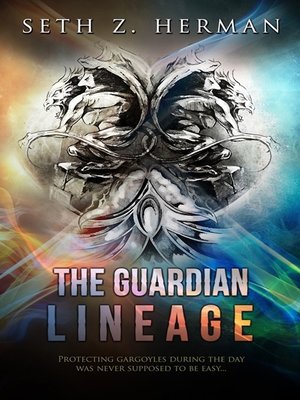 cover image of The Guardian Lineage